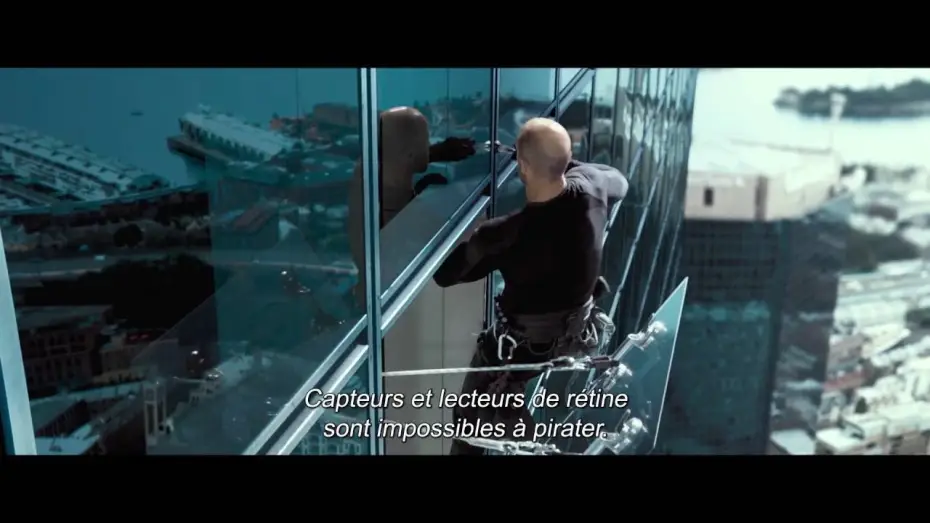 Відео до фільму Механік: Воскресіння — Mechanic : Resurrection - Extrait Pool - VOST