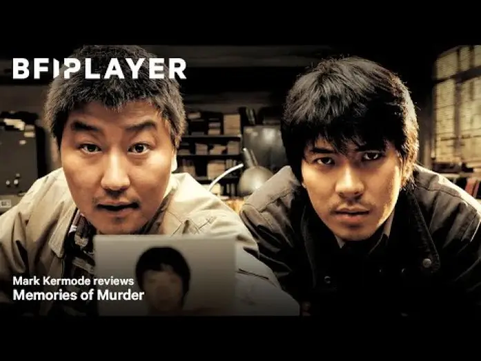 Відео до фільму Спогади про вбивство | Mark Kermode reviews Memories of Murder (2003) | BFI Player