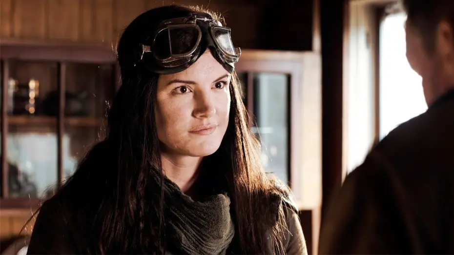 Відео до фільму Scorched Earth | Выжженная земля &mdash; Русский трейлер (2018)