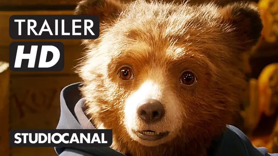 Відео до фільму Пригоди Паддінґтона 2 — PADDINGTON 2 Trailer Deutsch | Jetzt im Kino!