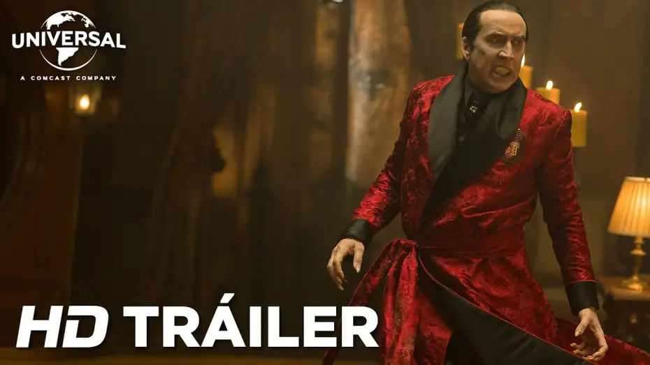Відео до фільму Ренфілд | Tr&aacute;iler Final