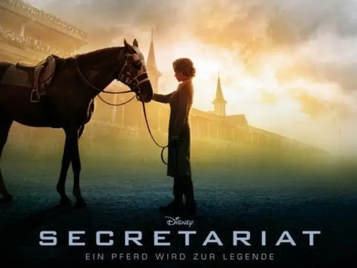 Відео до фільму Чемпіон | Secretariat - Ein Pferd wird zur Legende | Deutscher Trailer HD