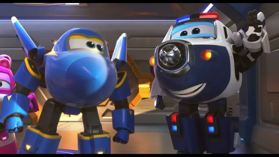 Відео до фільму Супер Крила | SUPER WINGS : VITESSE MAXIMUM - Bande Annonce