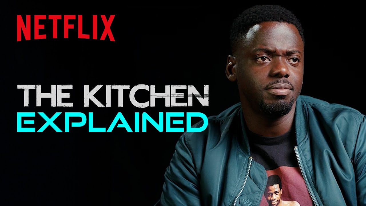 Відео до фільму Кухня | Daniel Kaluuya Talks Fatherhood, Community And The Inspirations Behind The Kitchen