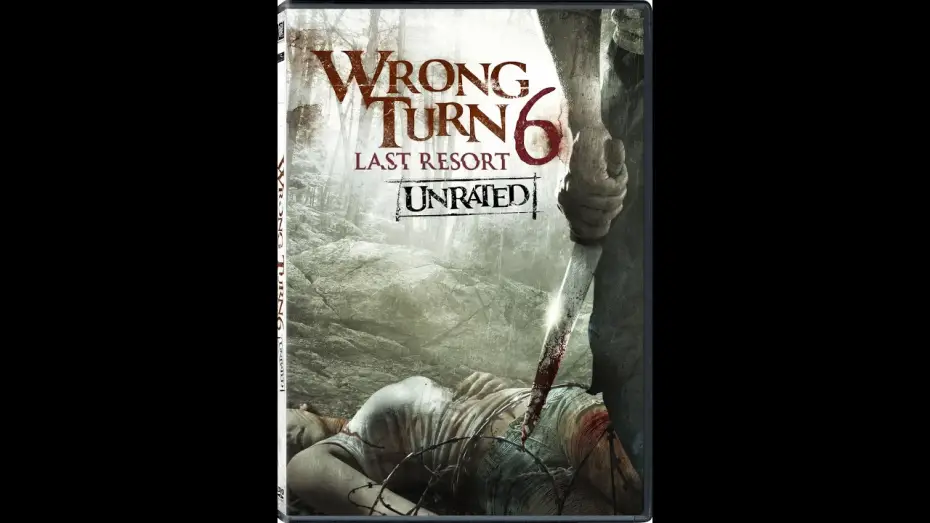 Відео до фільму Поворот не туди 6: Останній курорт | Wrong Turn 6 Last Resort (2014) Official Trailer !