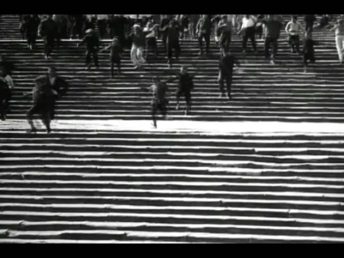 Відео до фільму Броненосець &laquo;Потьомкін&raquo; | battleship potemkin trailer