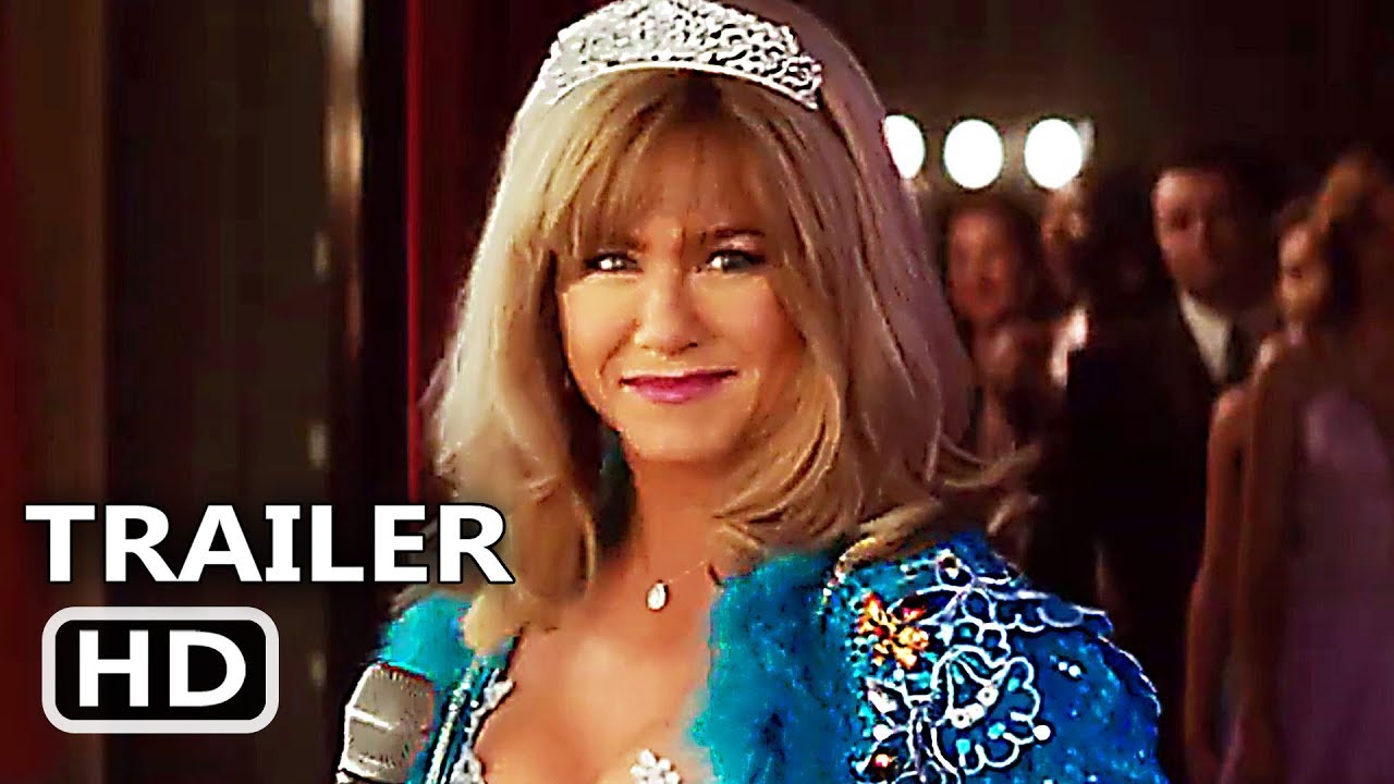 Відео до фільму Пампушка | DUMPLIN' Official Trailer (2018) Jennifer Aniston, Netflix Movie HD