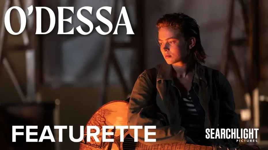Відео до фільму О&rsquo;Десса | The Music of O'Dessa Featurette