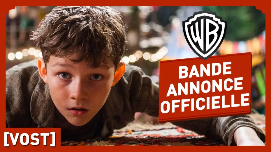 Відео до фільму Пен: подорож до Небувалії | PAN - Bande Annonce 2 VOST