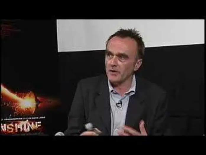 Відео до фільму Пекло | Danny Boyle & Kurt Loder Discuss Science