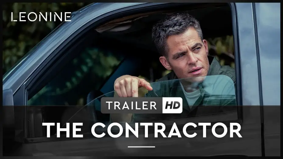 Відео до фільму Найманець | The Contractor - Trailer (deutsch/german; FSK 12)