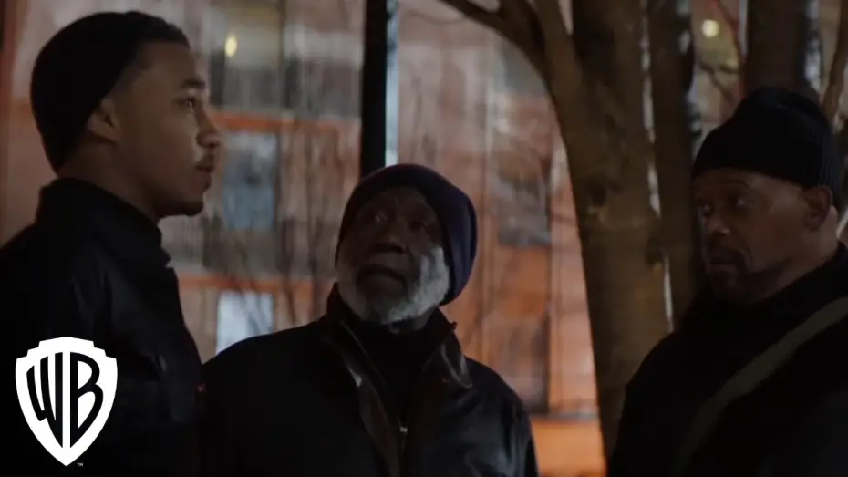 Відео до фільму Шафт | Deleted Scene: The Shafts Enters The Building