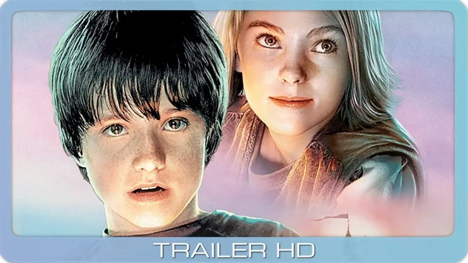 Відео до фільму Міст у Терабітію | Br&uuml;cke nach Terabithia ≣ 2007 ≣ Trailer