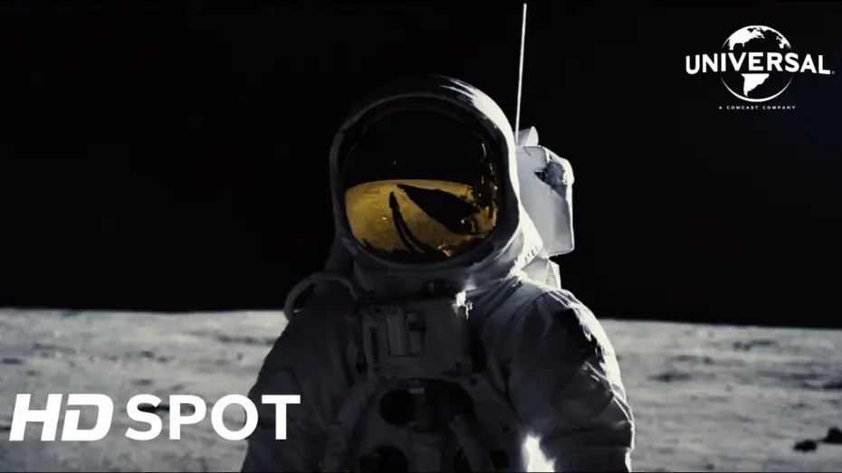 Відео до фільму Перша людина | First Man - Spot "First" VOST