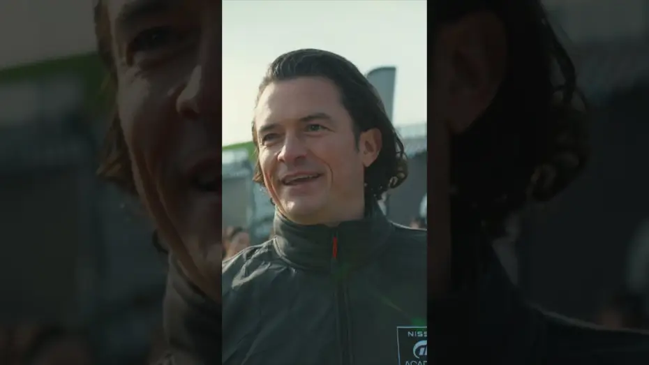 Відео до фільму Ґран Туризмо | Orlando Bloom es Danny Moore