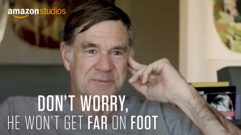 Відео до фільму Не хвилюйся, він далеко не піде | Don't Worry, He Won't Get Far On Foot - Featurette: The Adaptation | Amazon Studios