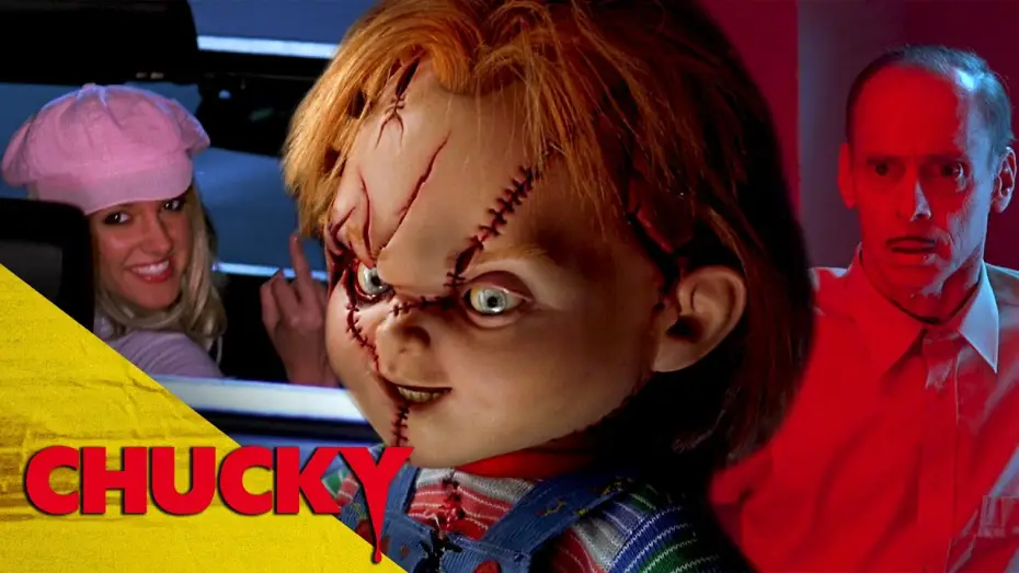 Відео до фільму Потомство Чакі | Chucky Kills Britney Spears & John Waters