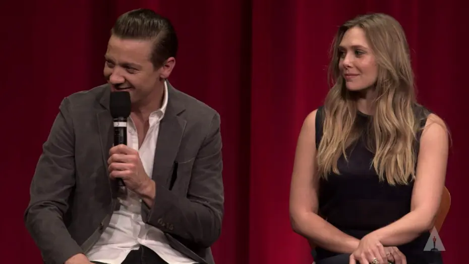 Відео до фільму Вітряна ріка | Academy Conversations: Wind River