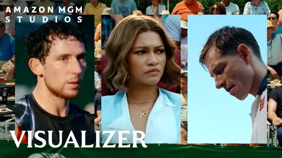 Відео до фільму Суперники | &ldquo;Compress / Repress&rdquo; Music Visualizer