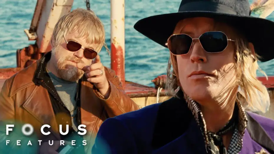 Відео до фільму Рок-хвиля | Gavin Kavanagh Returns to Radio