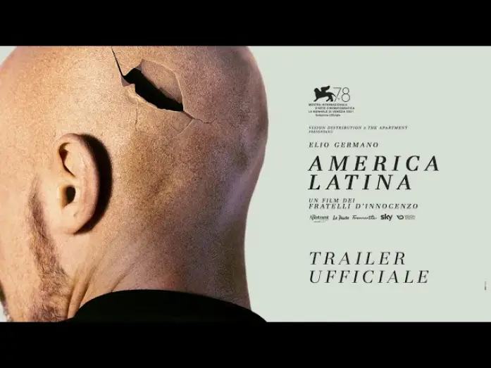 Відео до фільму Латинська Америка | America Latina (2021) - Trailer Ufficiale