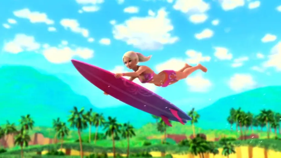 Відео до фільму Barbie in A Mermaid Tale — Barbie™ und das Geheimnis von Oceana - Trailer(dt.)