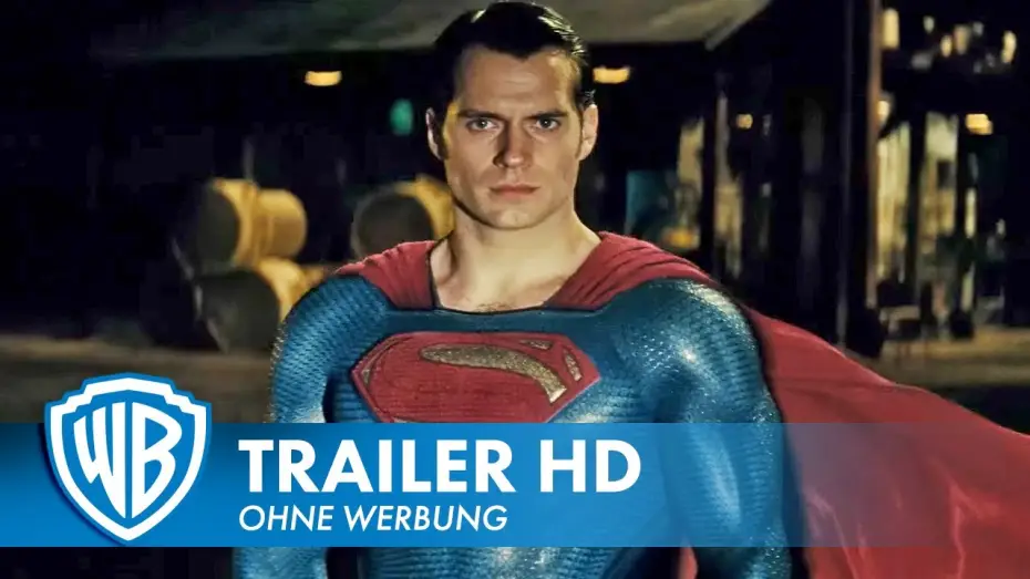 Відео до фільму Бетмен проти Супермена: На зорі справедливості | BATMAN V SUPERMAN: DAWN OF JUSTICE - Trailer F7 Deutsch HD German