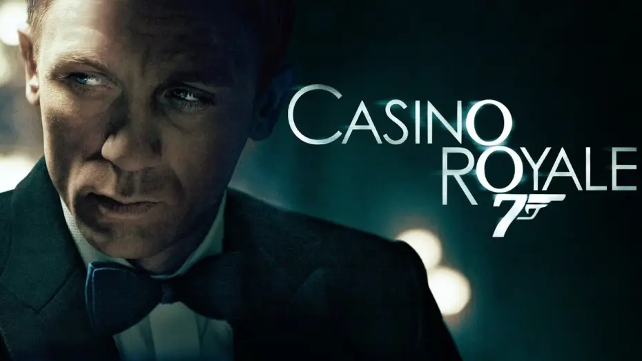 Відео до фільму 007: Казино Рояль | Casino Royale (film 2006) TRAILER ITALIANO