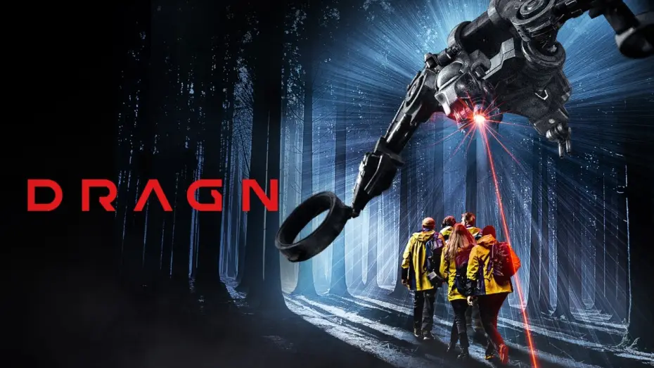 Відео до фільму DRAGN | Dragn | Official Trailer | Horror Brains