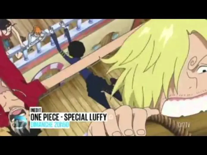 Відео до фільму ワンピース エピソード オブ ルフィ ～ハンドアイランドの冒険～ | Bande-annonce One Piece, &eacute;pisode de Luffy : Aventure sur l'&icirc;le de la main [VF]