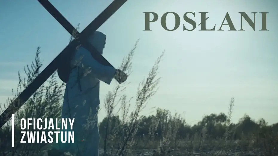 Відео до фільму Posłani — Oficjalny trailer