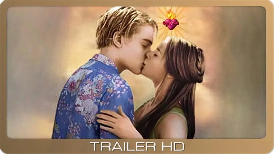 Відео до фільму Ромео + Джульєта — Romeo + Julia ≣ 1996 ≣ Trailer