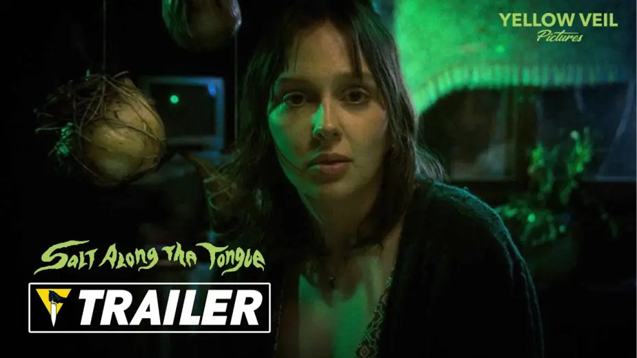 Відео до фільму Salt Along the Tongue | Salt Along The Tongue (2026) - Official Trailer