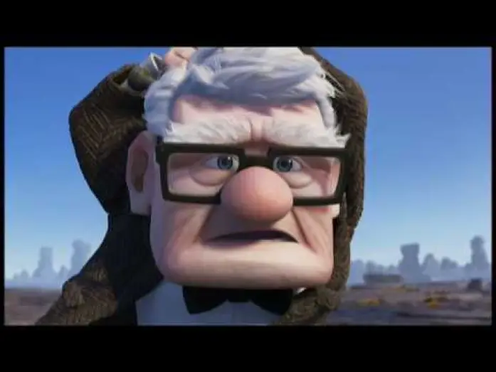 Відео до фільму Вперед і вгору | DISNEY PIXAR "UP" - Il primo film Pixar in 3D!