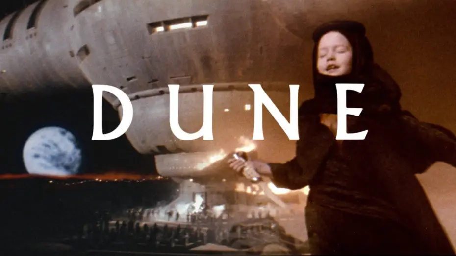 Відео до фільму Дюна | DUNE (1984) Teaser Trailer - (Original 35mm)