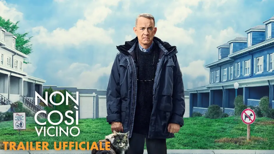 Відео до фільму Чоловік на ім&rsquo;я Отто | Non Cos&igrave; Vicino - Dal 16 febbraio al cinema - Trailer Ufficiale