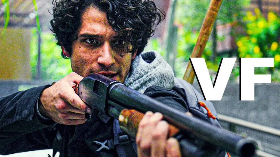 Відео до фільму Наодинці | PAND&Eacute;MIE Bande Annonce VF (2021) Alone