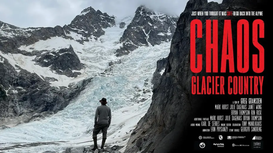 Відео до фільму Chaos Glacier Country | Chaos Glacier Country Trailer