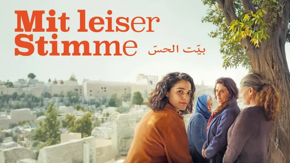Відео до фільму &Agrave; voix basse | Kinotrailer "Mit leiser Stimme" - Kinostart 9. Juli 2026