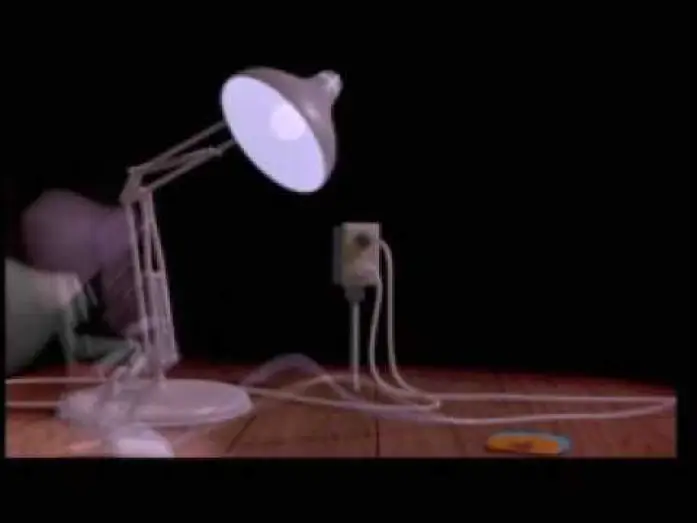 Відео до фільму Pixar Short Films Collection: Volume 1 — Pixar Short Films Collection Volume 1 - original 2007 DVD trailer