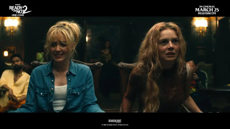 Відео до фільму Гра в хованки: Я йду шукати | Pulse