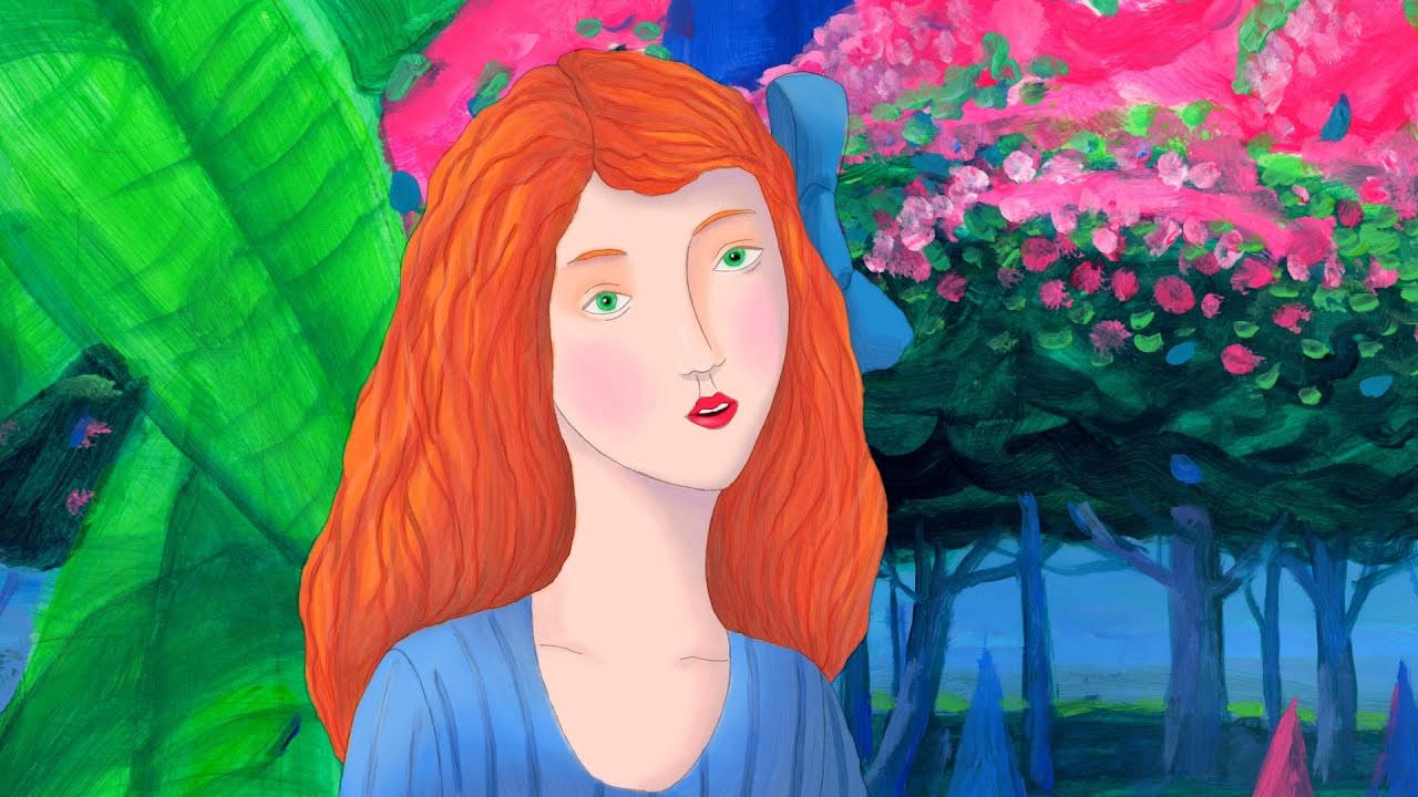 Відео до фільму Sirds likums | Animācijas filmas SIRDS LIKUMS treileris. Režisore - Roze Stiebra, (65 min., 2024)