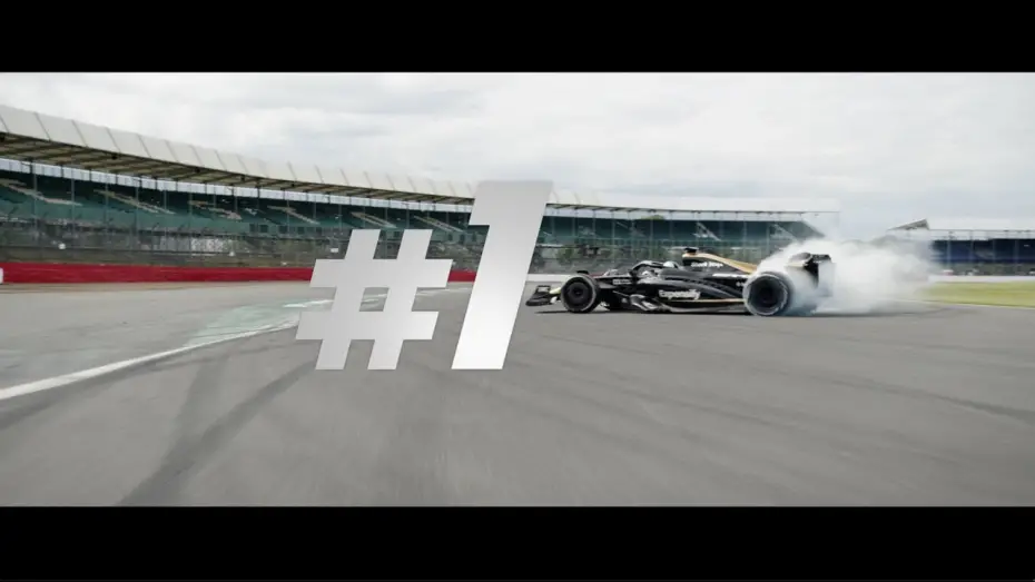 Відео до фільму F1: Фільм | #1 Movie in the World
