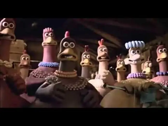 Відео до фільму Втеча з курника — Chicken Run ( bande annonce VF )