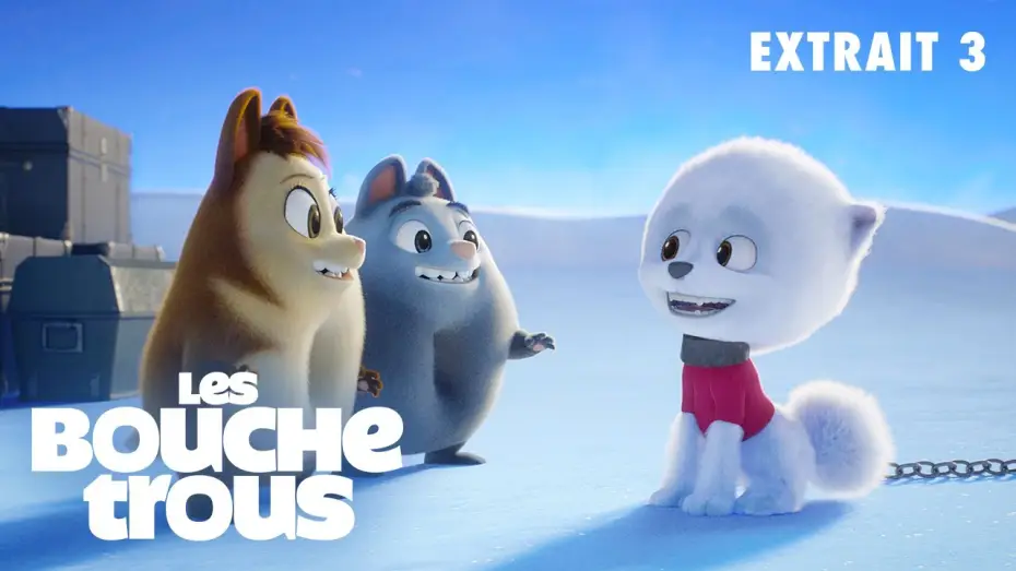 Відео до фільму Пончари. Глобальне заокруглення — LES BOUCHETROUS - Actuellement au cinéma (EXTRAIT 3)