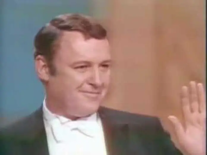Відео до фільму Спекотної ночі — Rod Steiger winning an Oscar®  for Best Actor