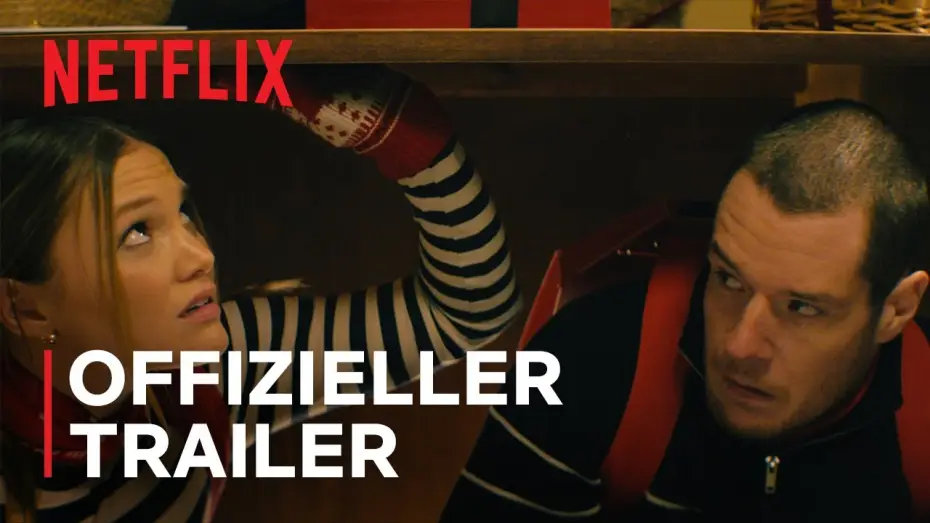 Відео до фільму Святкове пограбування — Offizieller Trailer