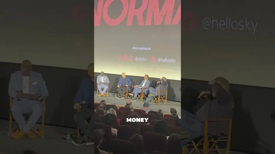 Відео до фільму Нормал | Some totally Normal things from Bob Odenkirk, Billy MacLellan and Ben Wheatley here...