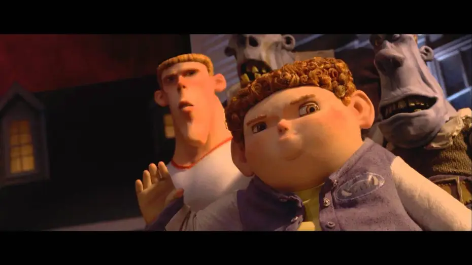 Відео до фільму Паранорман — PARANORMAN | Trailer deutsch german [HD]