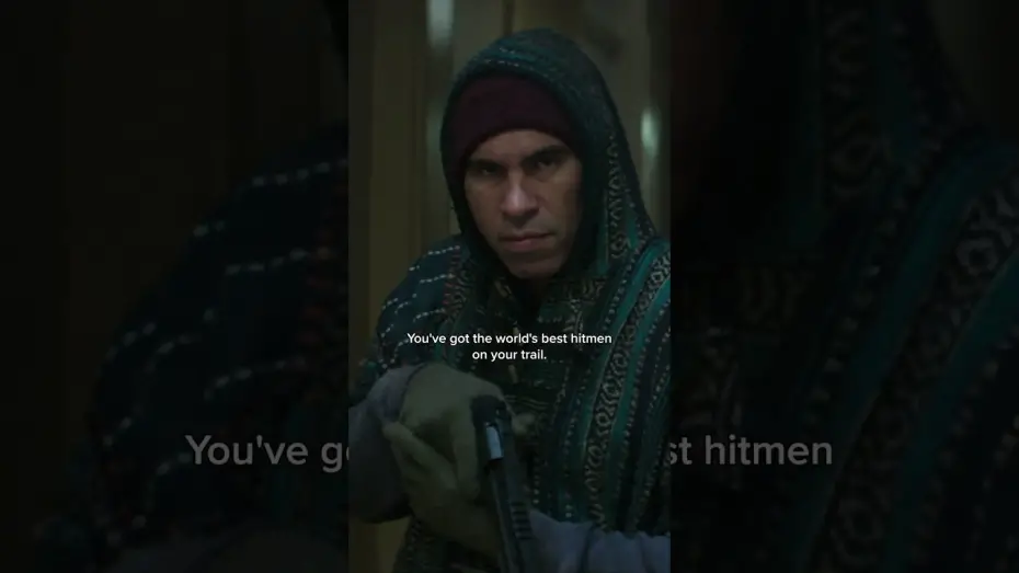 Відео до фільму Людина, що біжить | Can you survive the world&rsquo;s deadliest game?